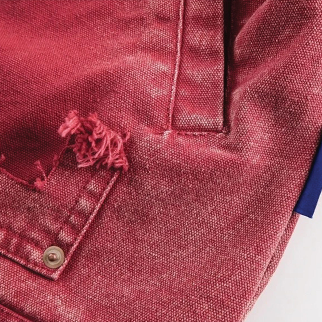 Cargo Sans Frontières Jacket