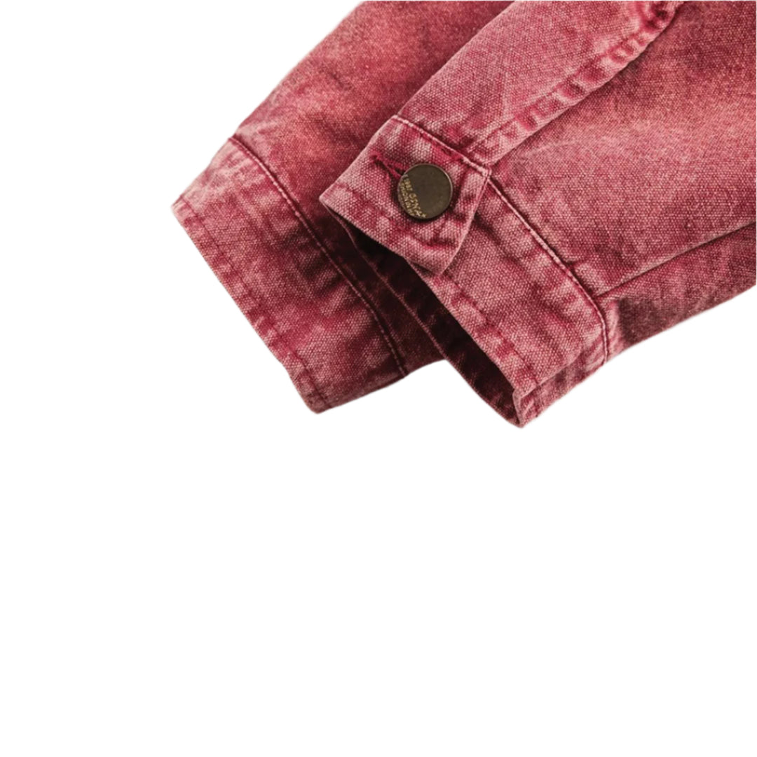 Cargo Sans Frontières Jacket