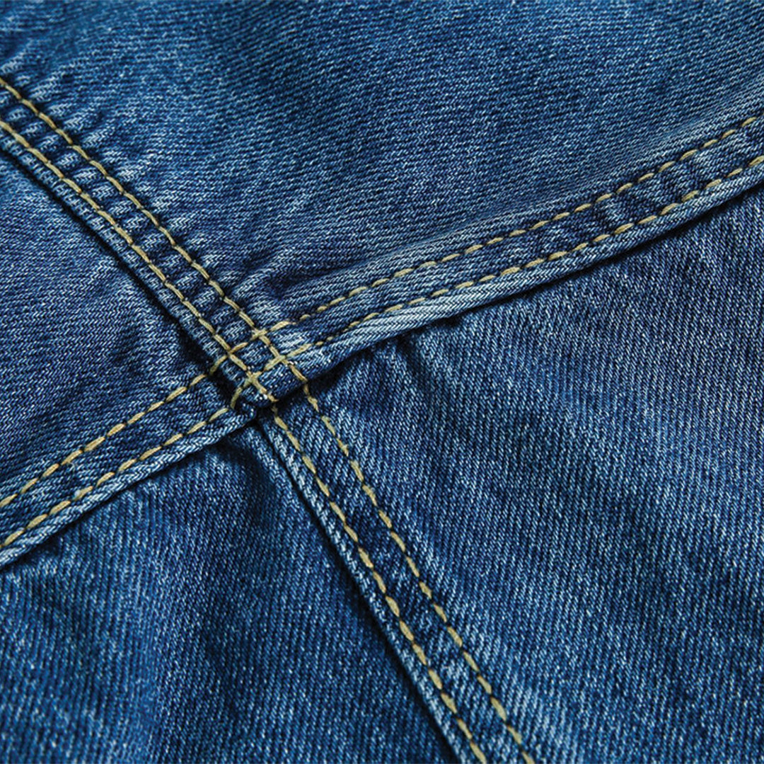 Blue Mayday Denim Jacket