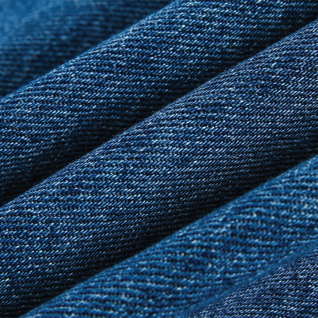 Blue Mayday Denim Jacket