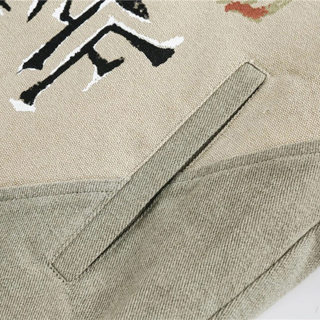 Worn Thoughts Jacket