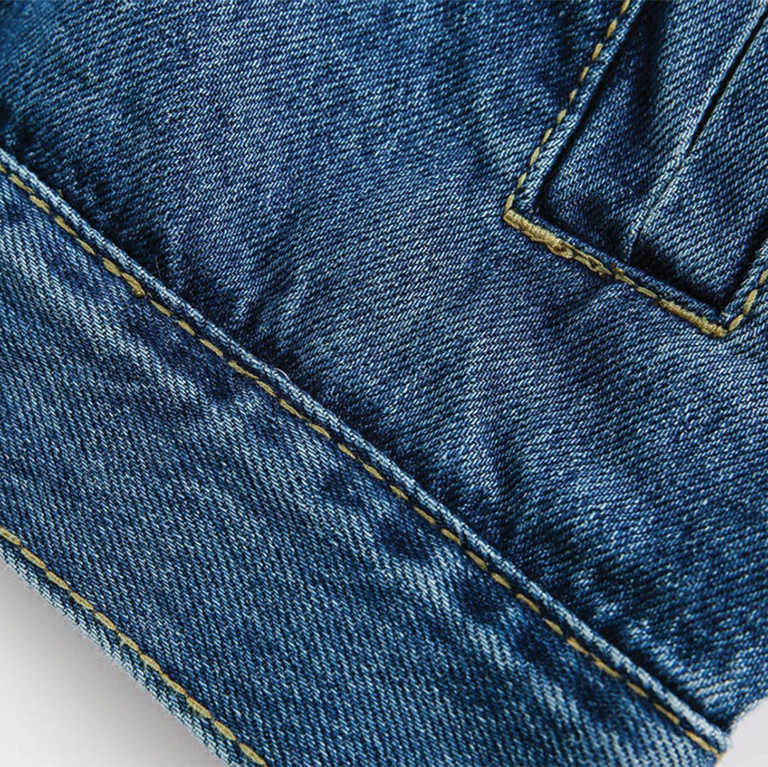 Blue Mayday Denim Jacket