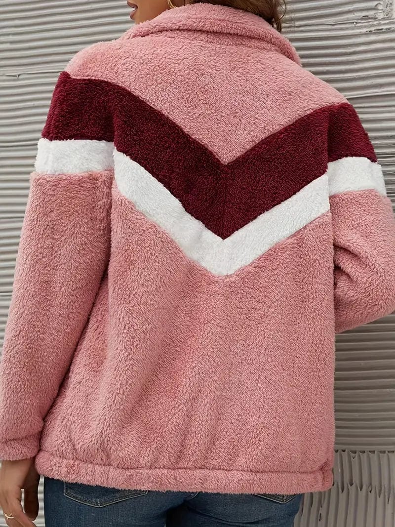 Women's Zip-Up Jacket