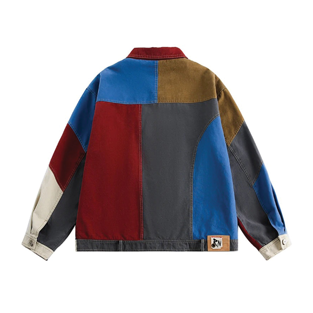 Tone Patch Jacket