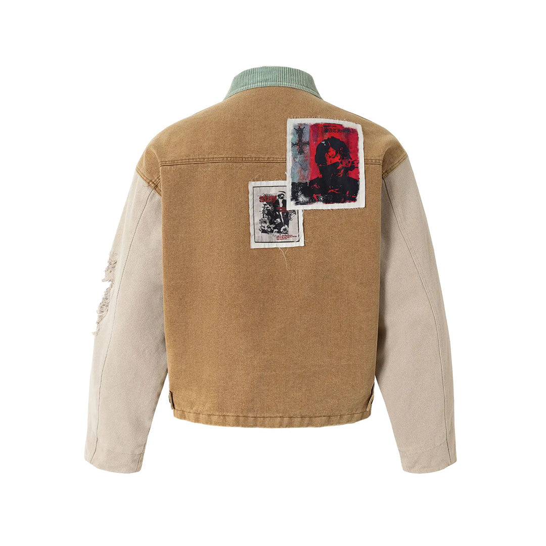 The Blondie Jacket