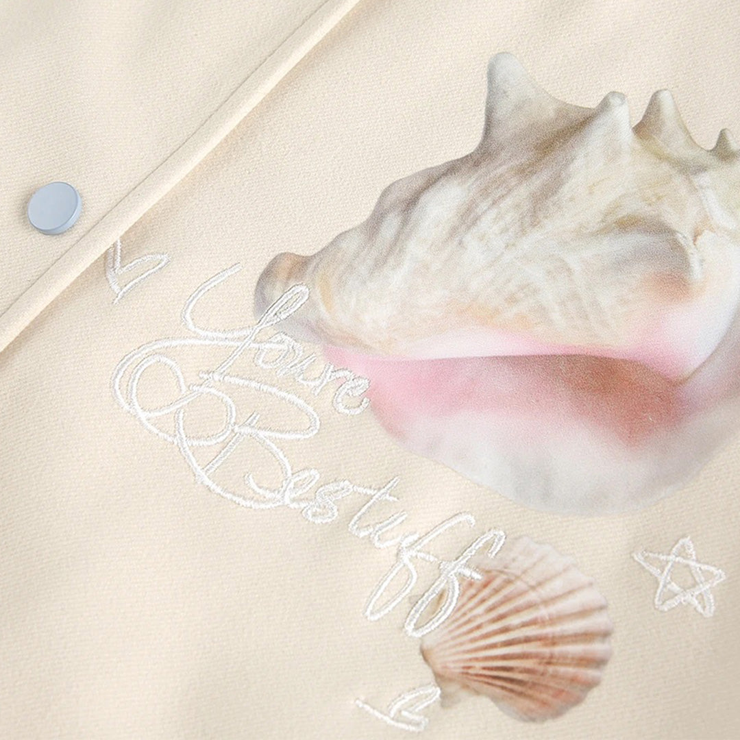 Water and Memory Jacket