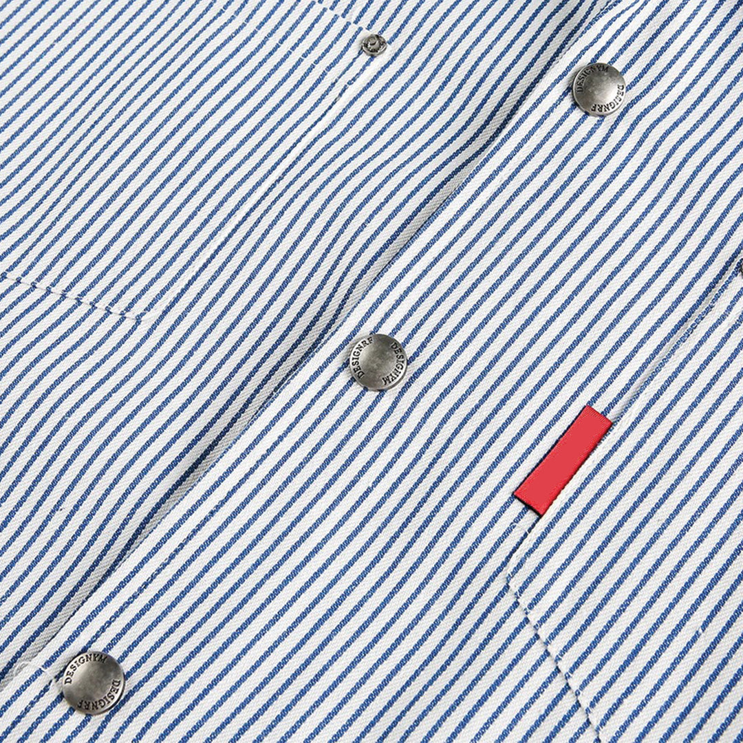 Utility Uniform Jacket