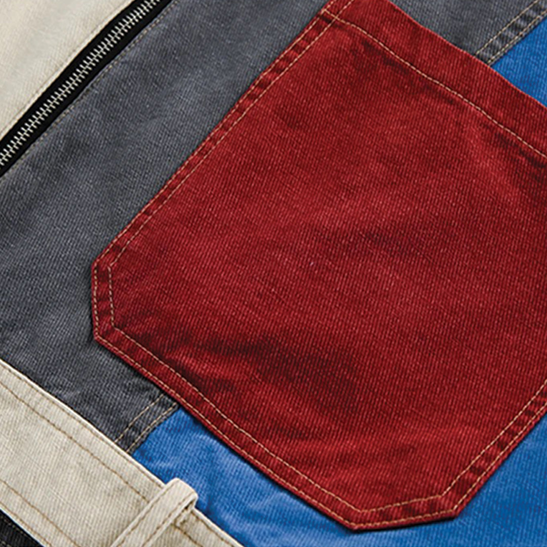 Tone Patch Jacket