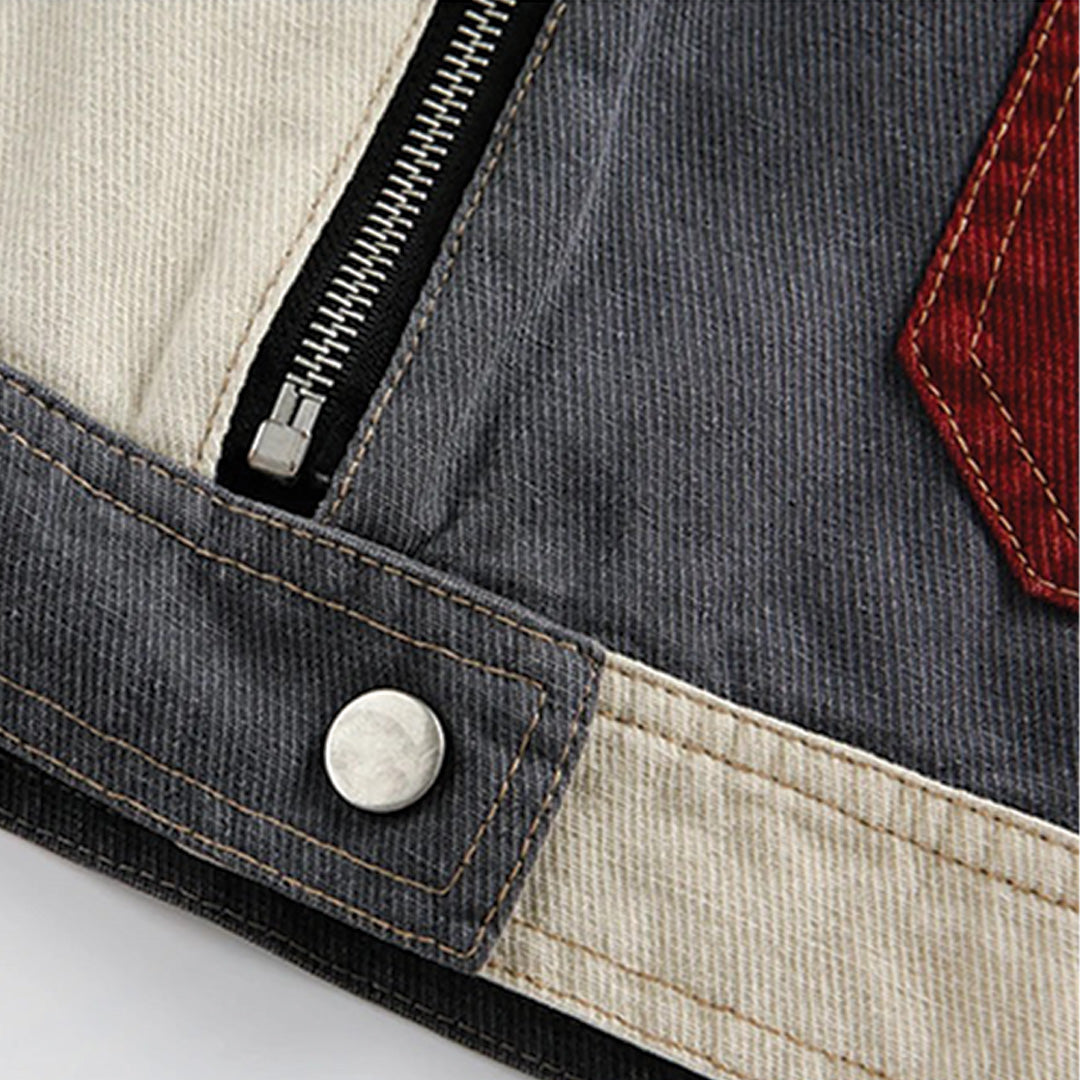 Tone Patch Jacket