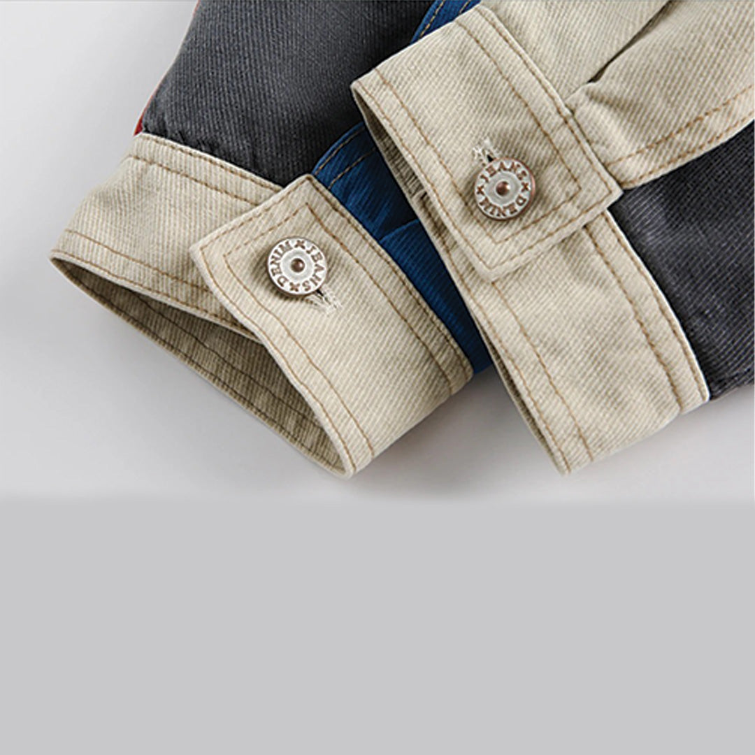 Tone Patch Jacket