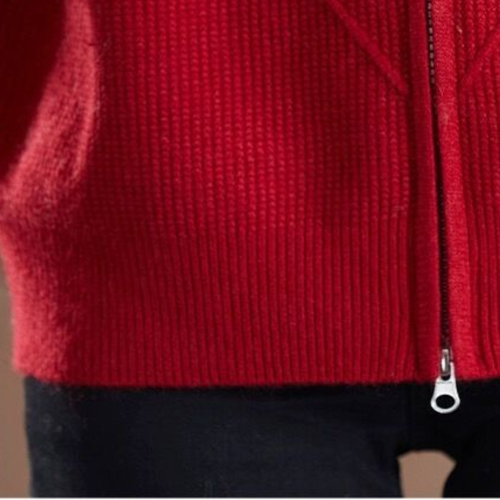 Women's Soft Zip Jacket