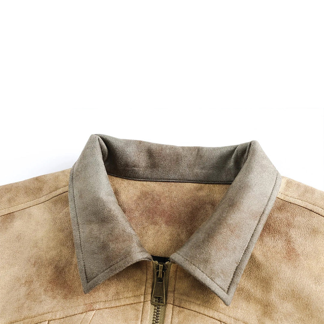 Dylan Suede Jacket