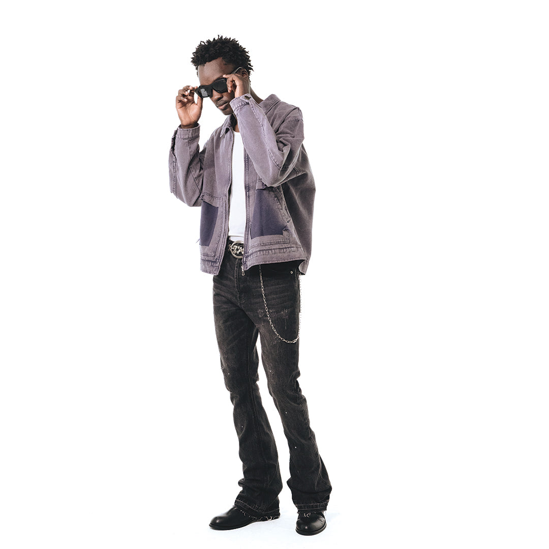 Cargo Sans Frontières Jacket