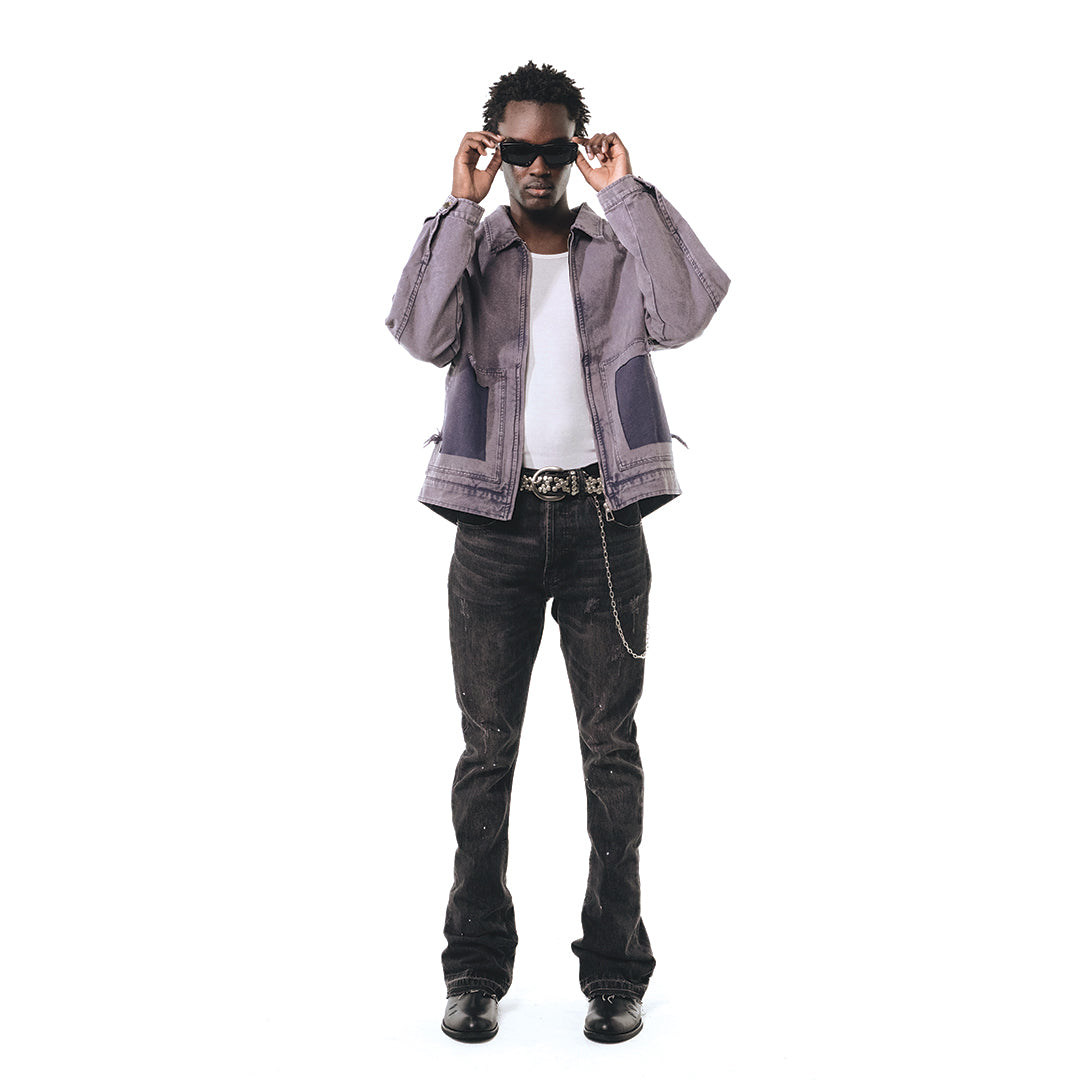 Cargo Sans Frontières Jacket