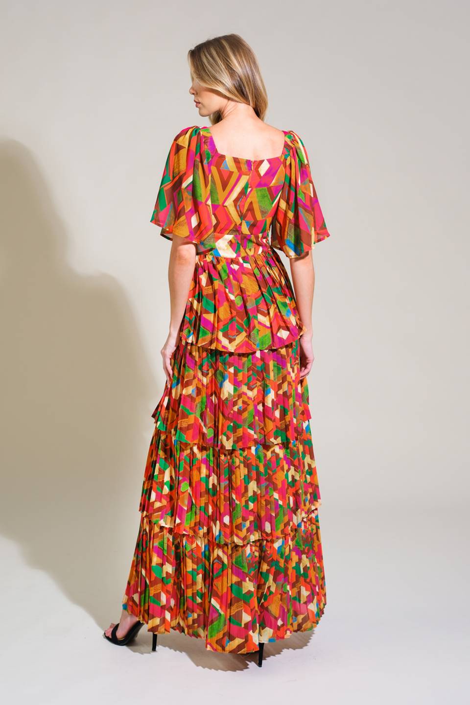 Coastal Dreams Maxi Dress