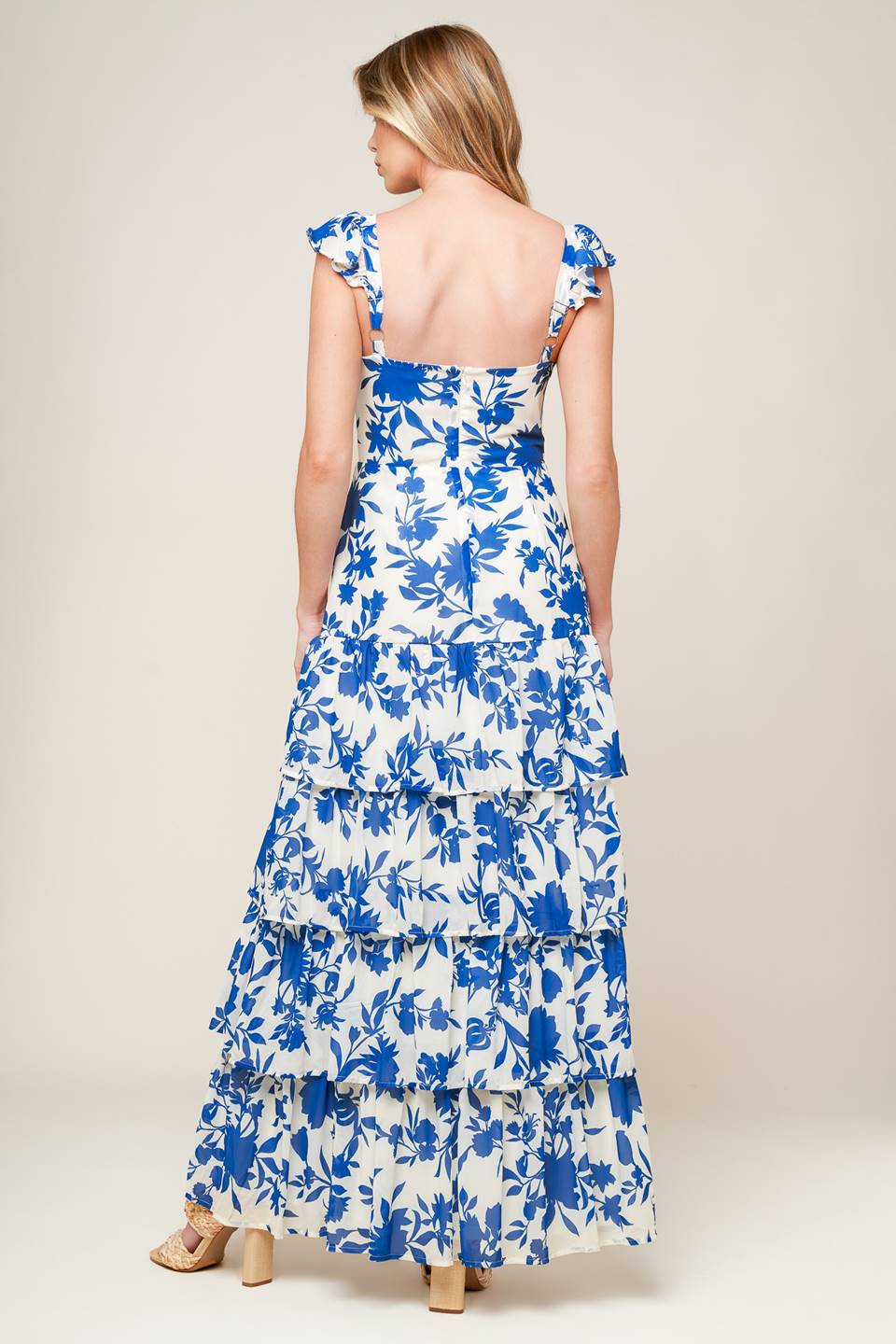 Captivating Personality Maxi Dress