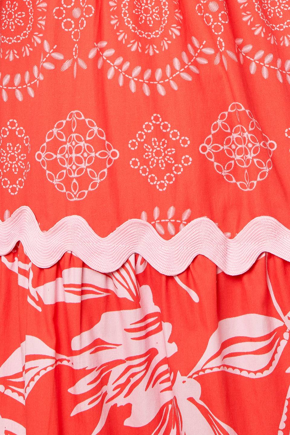 Brighter Days Woven Maxi Dress
