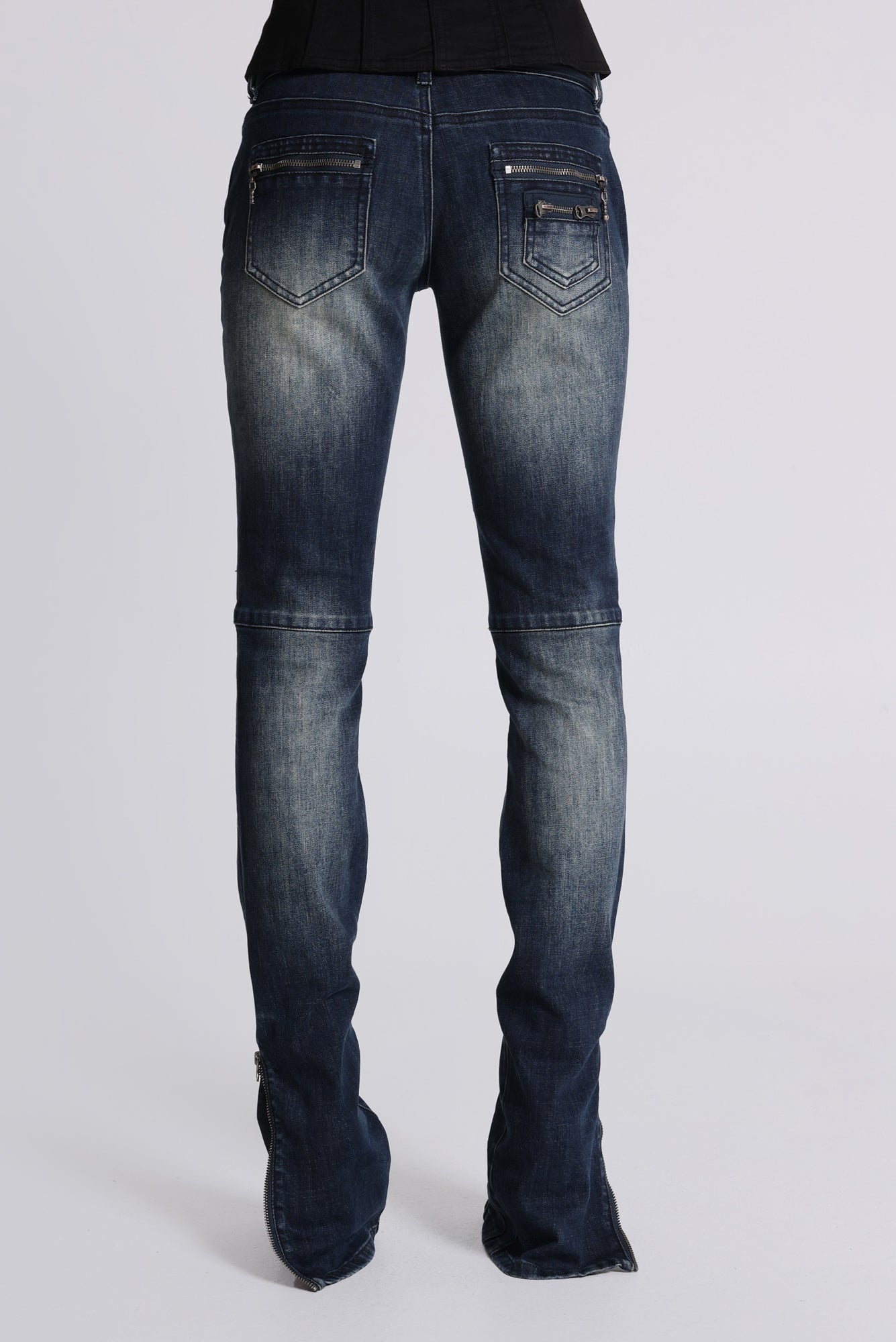Ardor Seamed Jeans