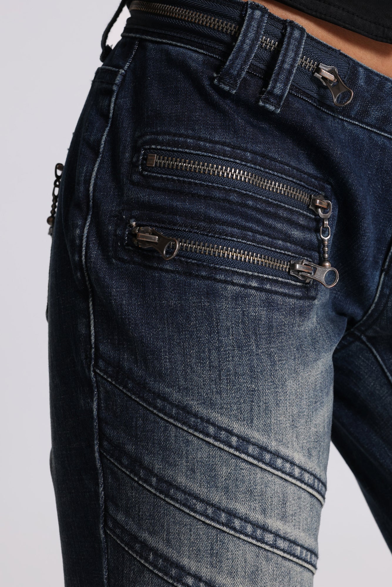 Ardor Seamed Jeans
