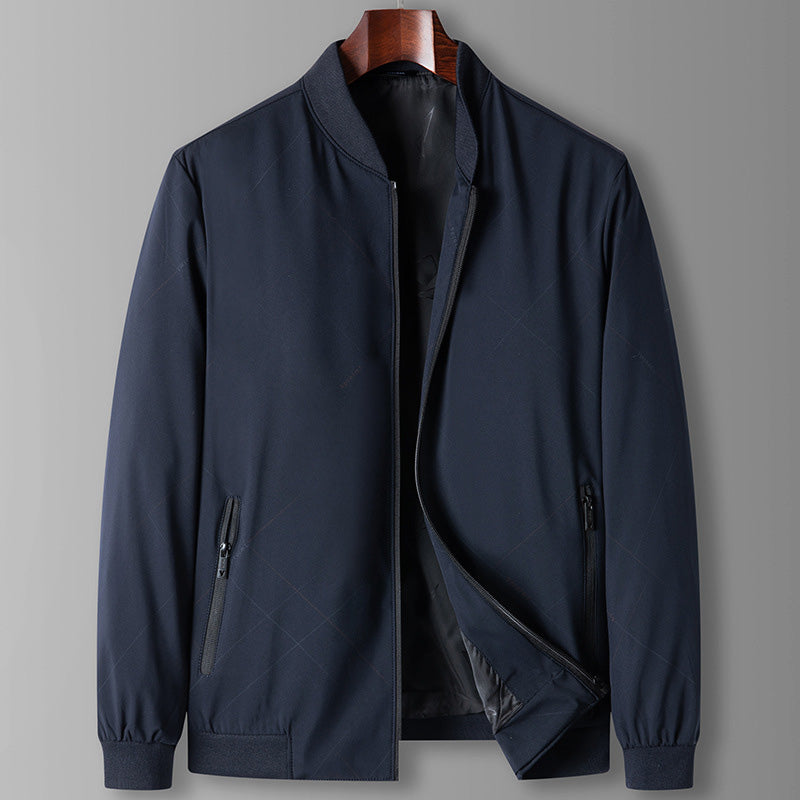 Men's Bomber Jacket