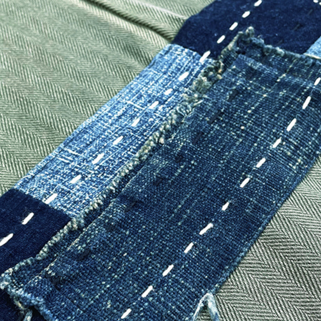 Battalion Twill Jacket