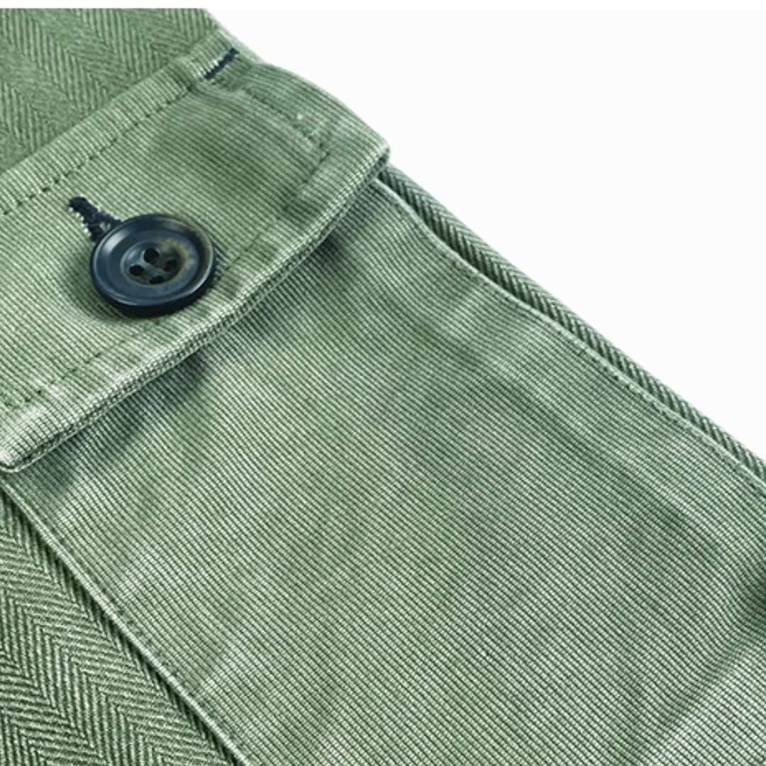 Battalion Twill Jacket
