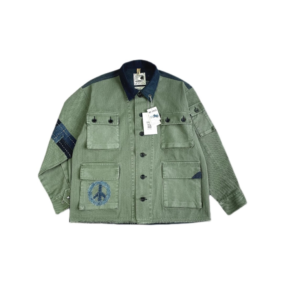 Battalion Twill Jacket