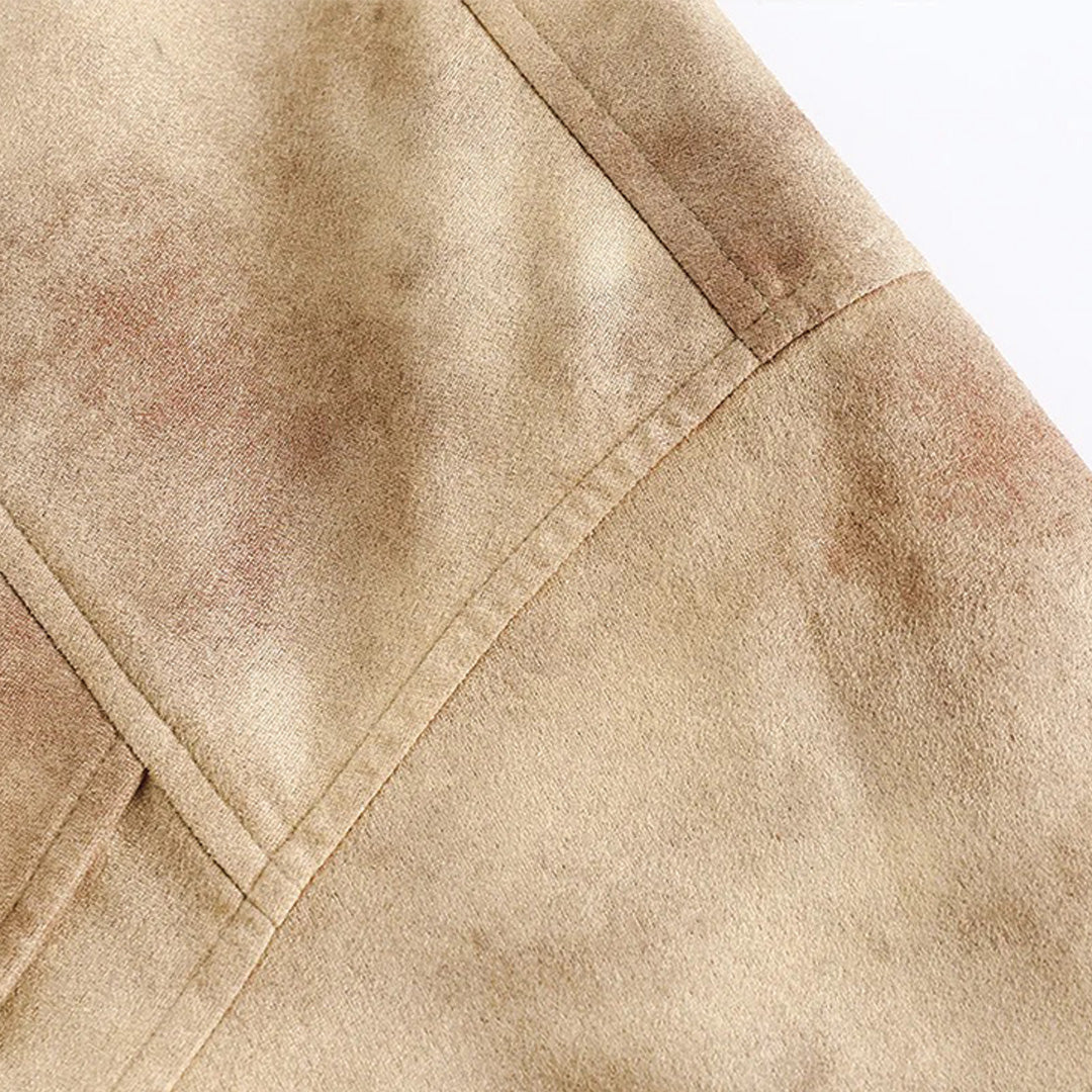 Dylan Suede Jacket