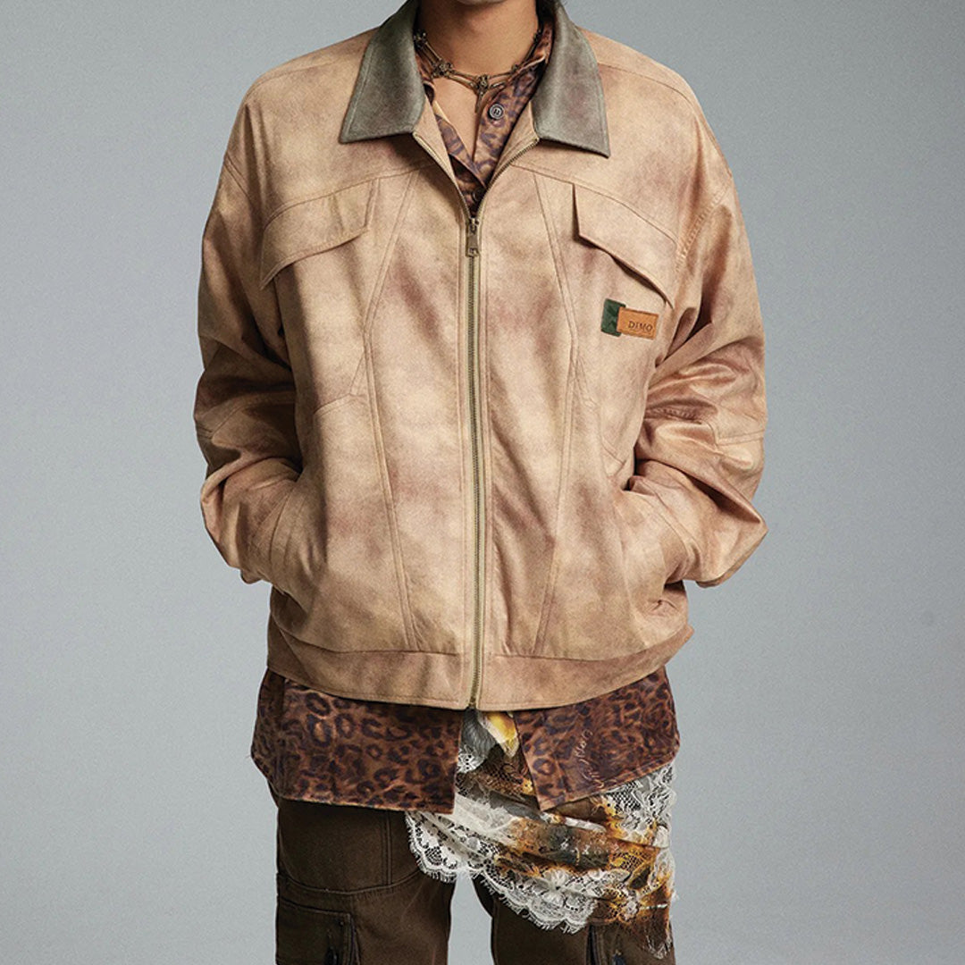 Dylan Suede Jacket