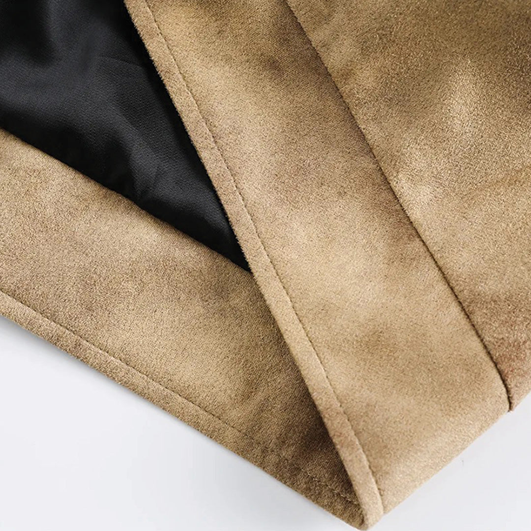 Dylan Suede Jacket