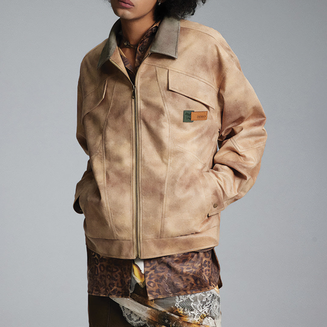 Dylan Suede Jacket