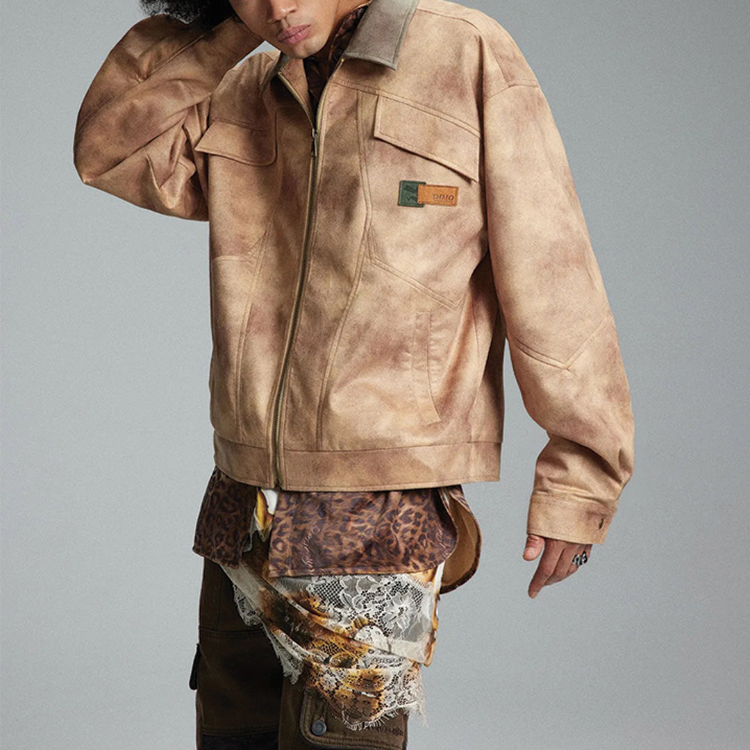 Dylan Suede Jacket
