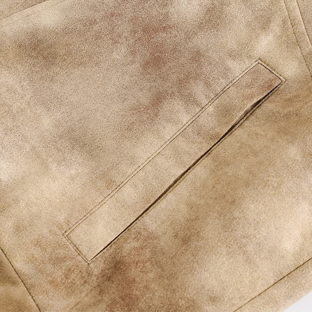 Dylan Suede Jacket