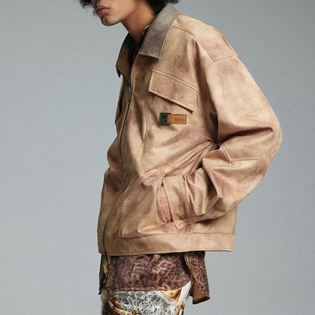 Dylan Suede Jacket