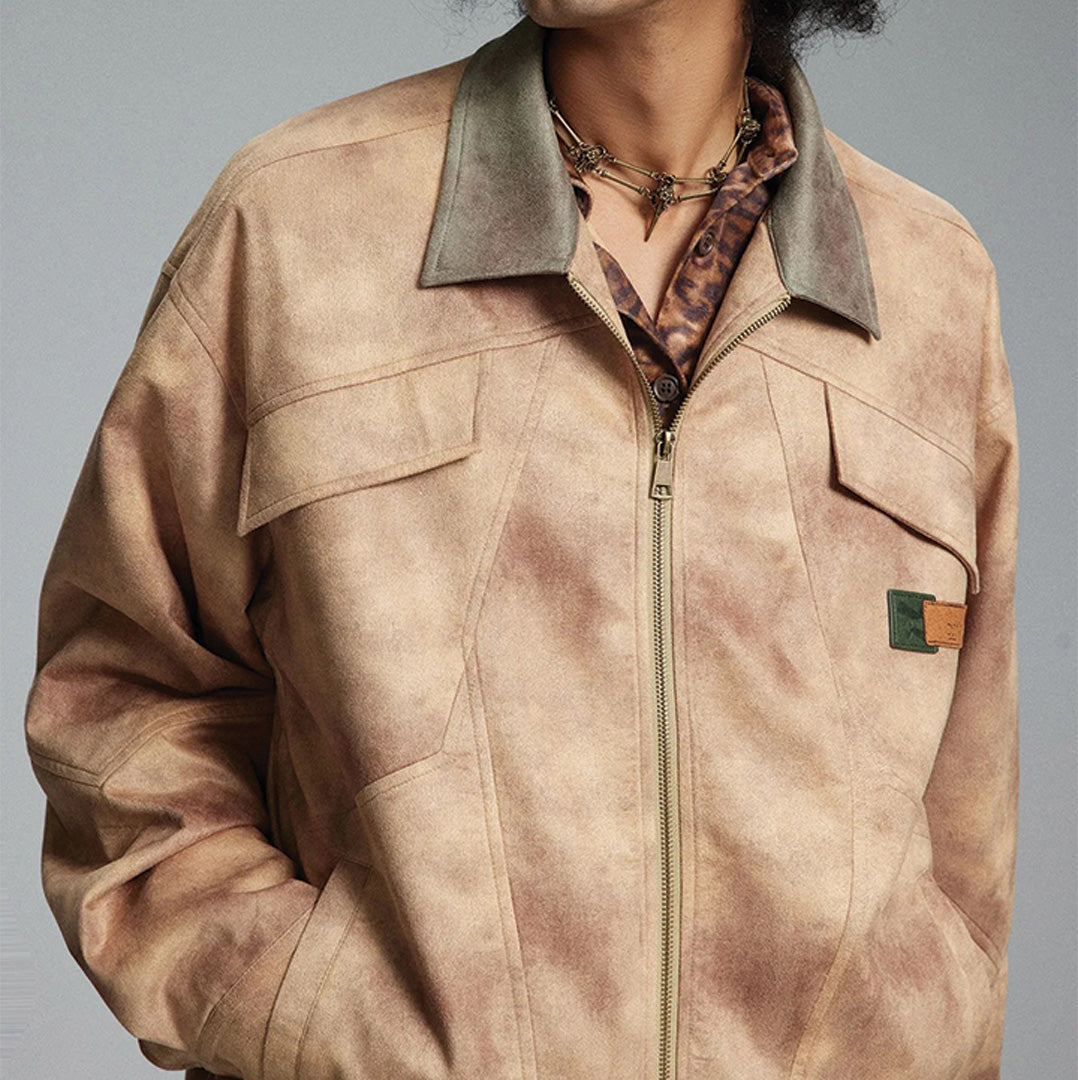 Dylan Suede Jacket