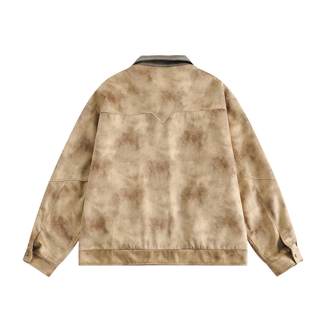 Dylan Suede Jacket