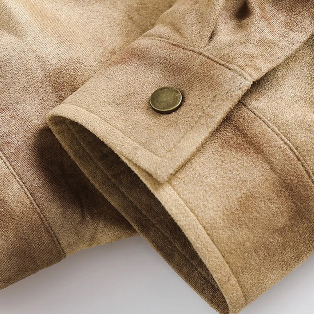 Dylan Suede Jacket