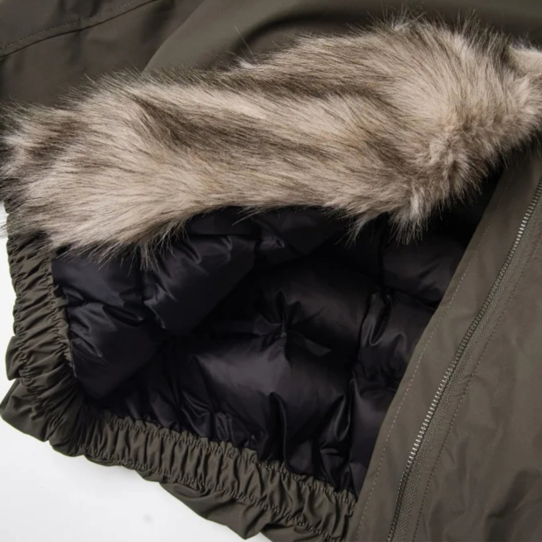 Arctic Loft Bomber