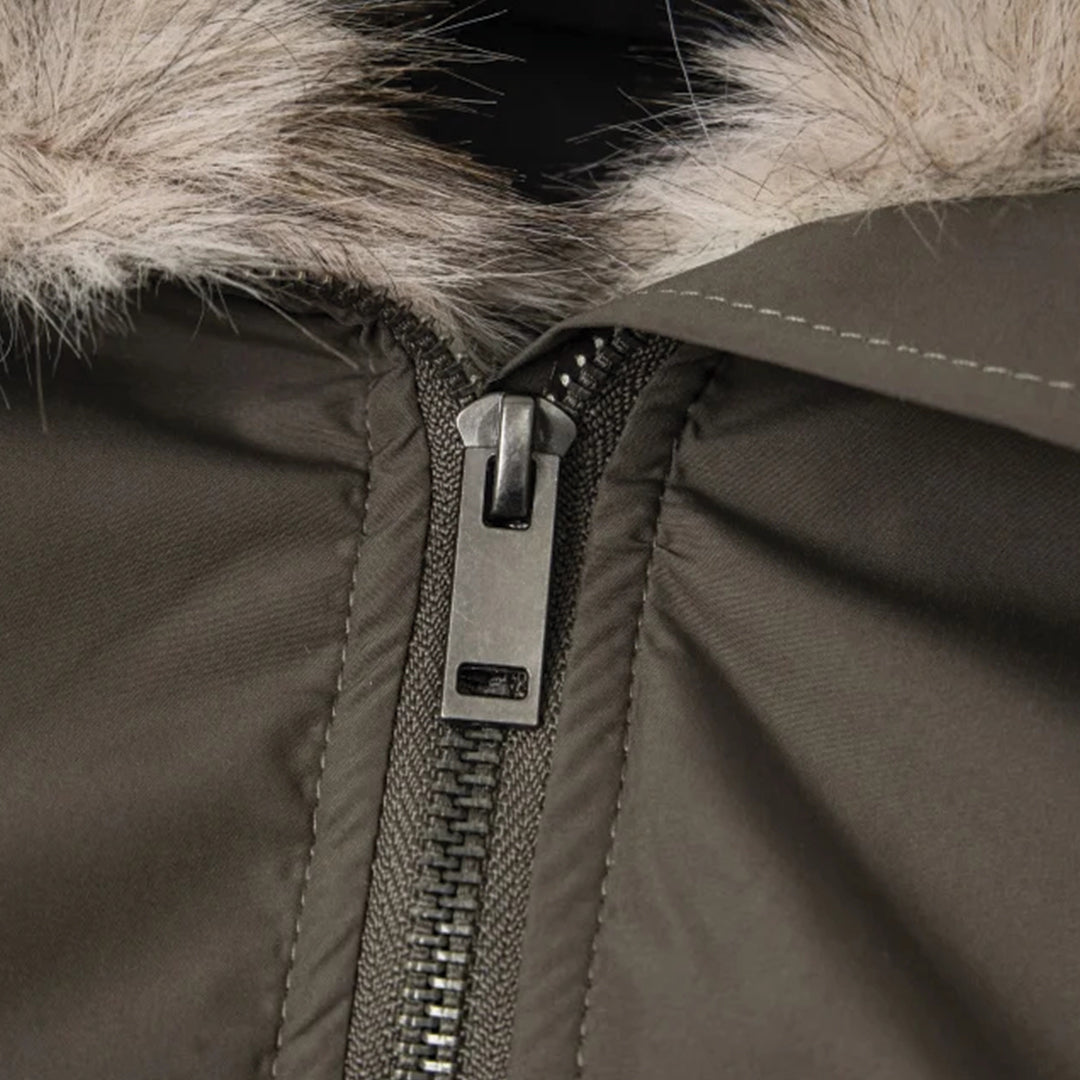 Arctic Loft Bomber