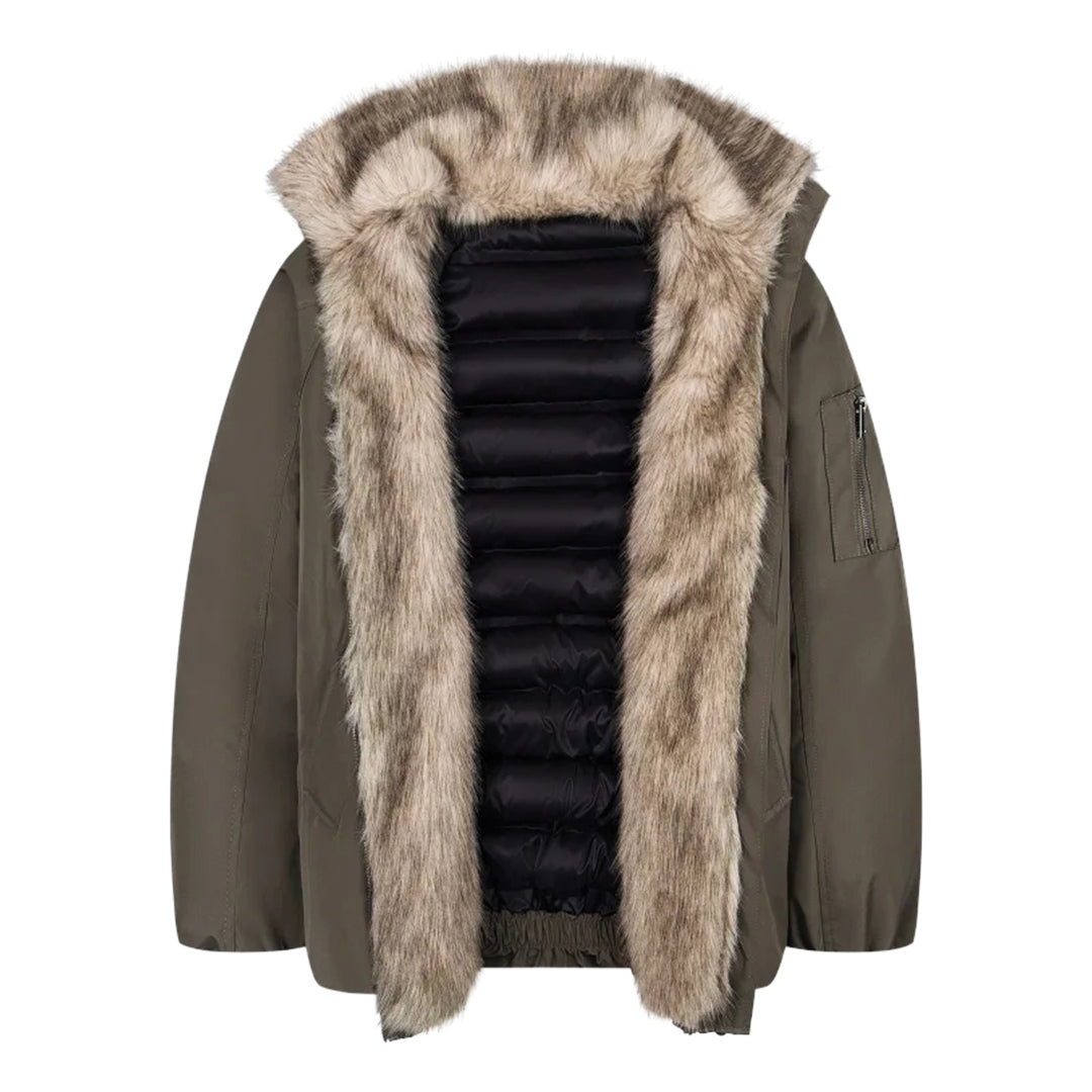 Arctic Loft Bomber
