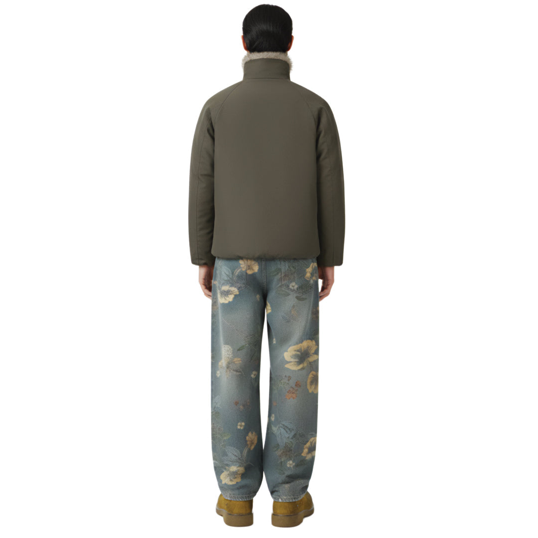 Arctic Loft Bomber
