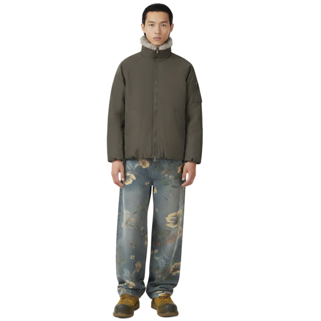 Arctic Loft Bomber