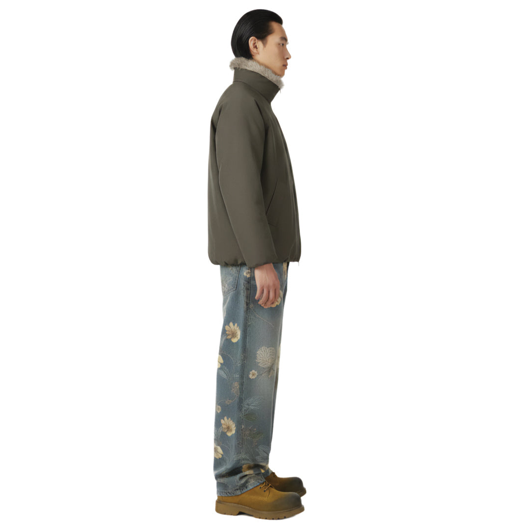 Arctic Loft Bomber