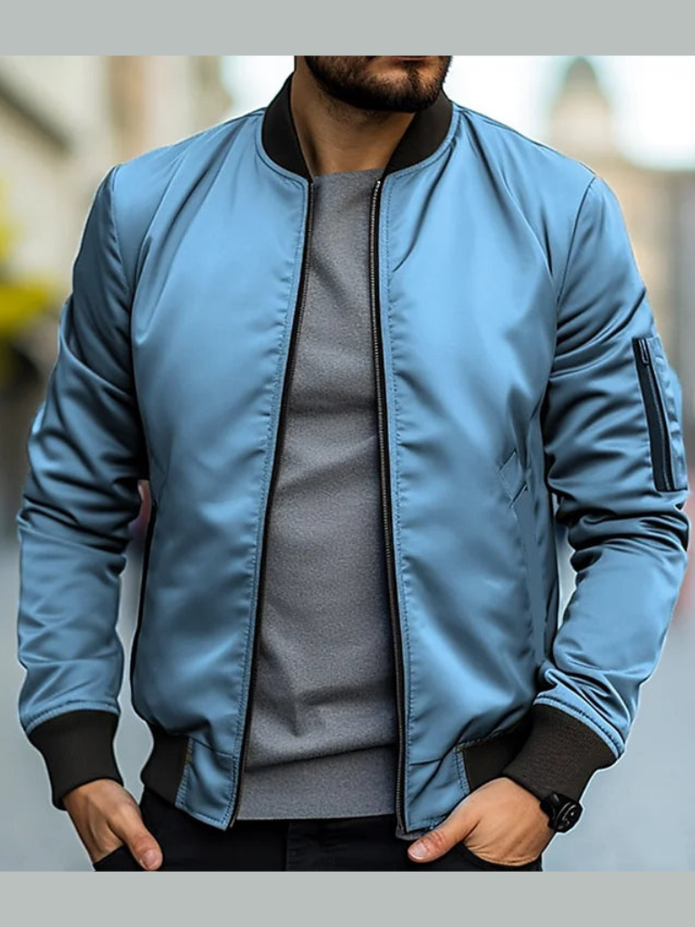 Men's Bomber Jacket