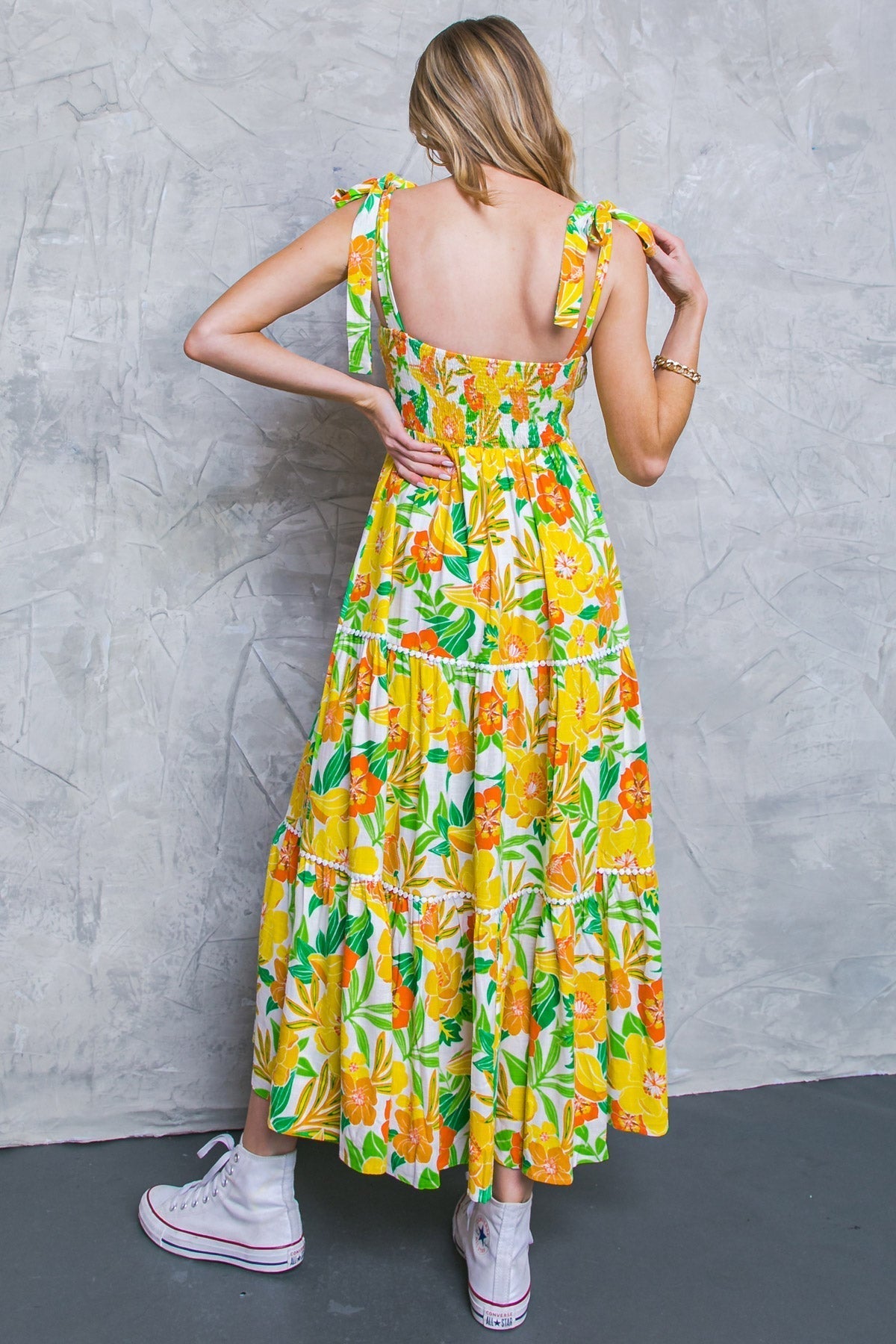 Portobay Maxi Dress