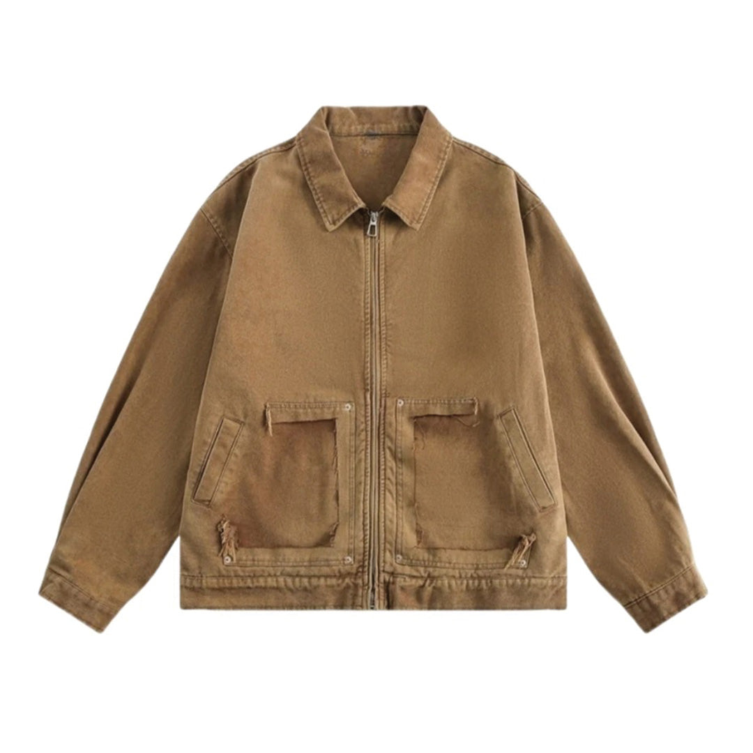Cargo Sans Frontières Jacket