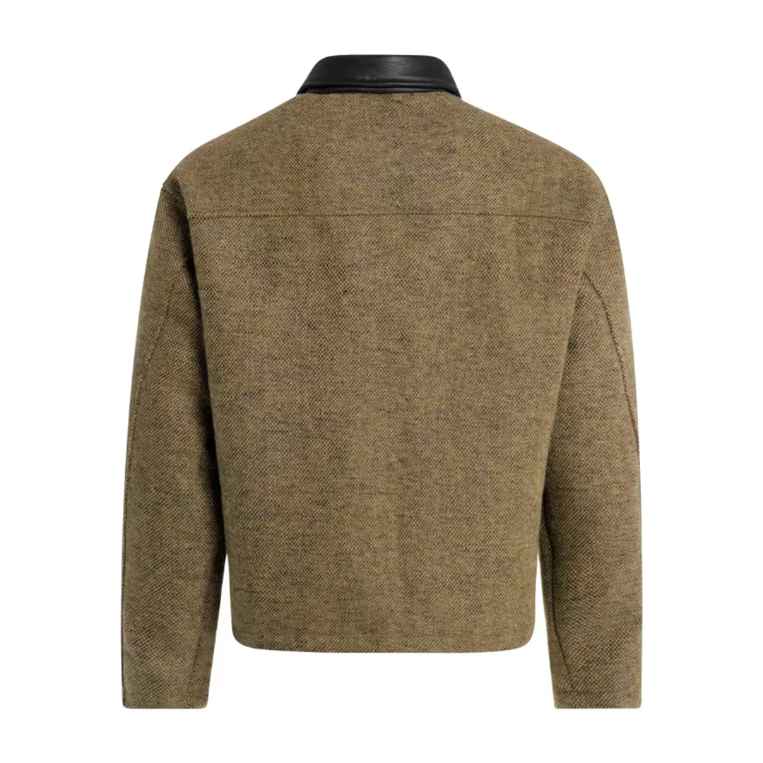 Wool Blend Jacket