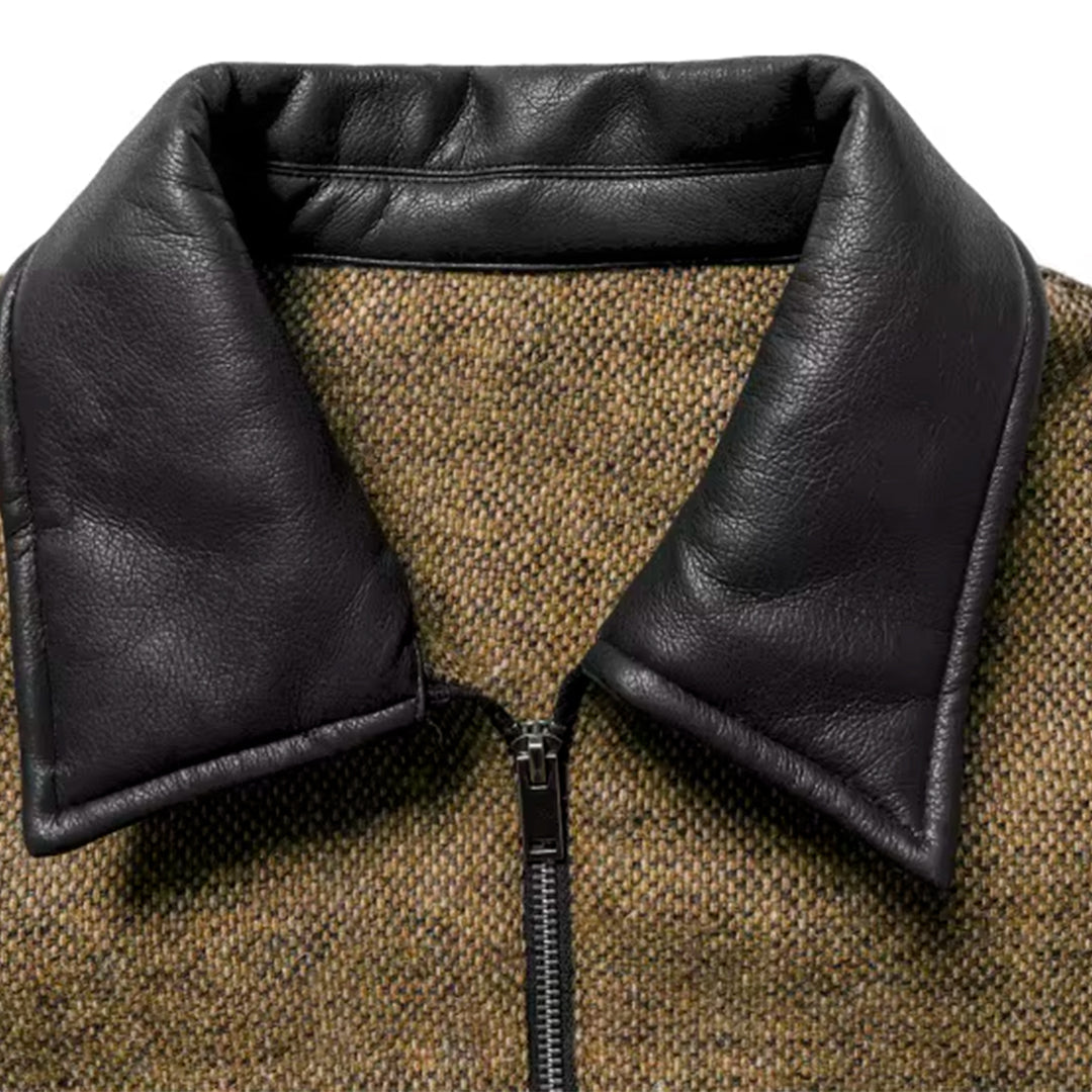 Wool Blend Jacket