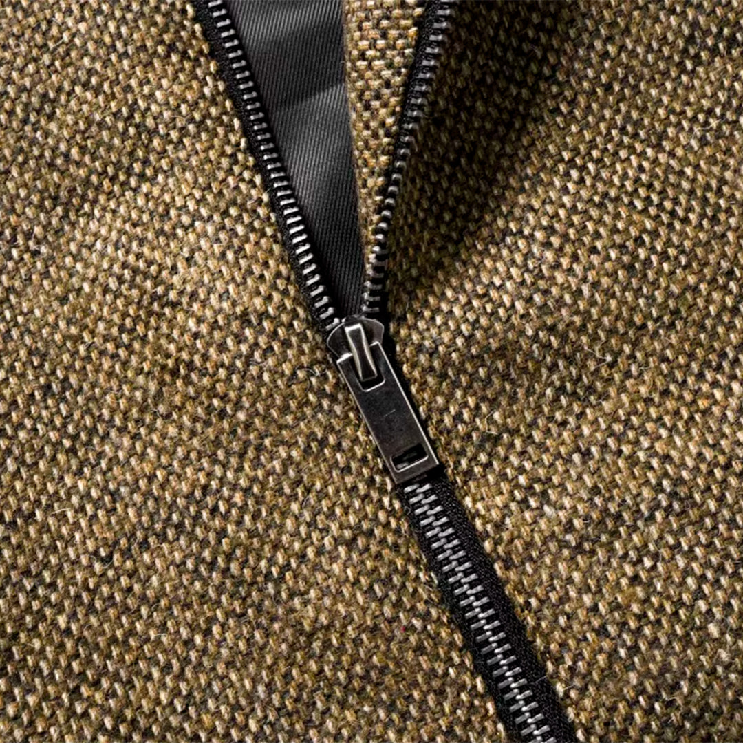 Wool Blend Jacket